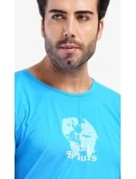 Pánske dlhé pyžamo Matěj