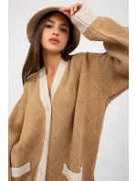 Sveter na zapínanie model 170817 0 Sveter na zapínanie model 170817 0