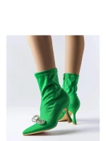 Topánky na podpätku model 205875 Solea