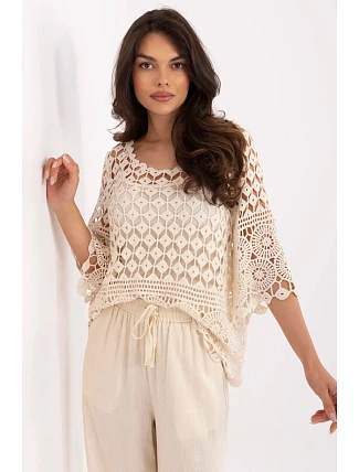 Blúzka model 213444 Taliansko Moda Blúzka model 213444 Taliansko Moda