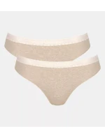 sloggi GO Ribbed R Tai C2P - GREY COMBINATION - SLOGGI GREY COMBINATION - SLOGGI