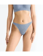 sloggi ZERO Feel Bliss String - BLUISH GRAY - SLOGGI BLUISH GRAY - SLOGGI