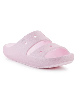 Sandále Crocs Classic Glitter V2 K 209705-6ZW