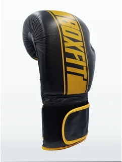 Boxfit boxerské rukavice z prírodnej kože