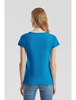 Fruit of the Loom Lady-Fit Valueweight T Dámske tričko 16.1372 oranžové Fruit of the Loom Lady-Fit Valueweight T Dámske tričko 16.1372 oranžové