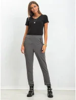 Tepláky EM DR 1697.38P tmavo šedá