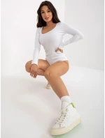 Dámske body RV BO 6259 1.31 biele - FPrice Dámske body RV BO 6259 1.31 biele - FPrice