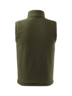 Next fleecová vesta unisex military 69 (štítok značky)