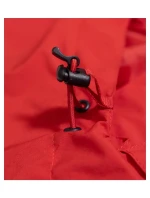 Dúhová bunda pre ženy čierna