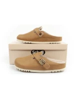 Dámske zateplené papuče Grace W F310141171 - Scholl Dámske zateplené papuče Grace W F310141171 - Scholl