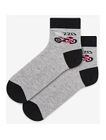 Tenké farebné ponožky 6-11 rokov chlapec 234.N59