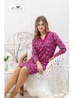 Košeľa Leveza 1635 Emili long/r M-2XL