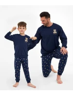 Cornette Kids Boy 593/179 Big Boss pyžamo dĺžka/r 86-128