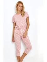 Taro Chloe 2860 cr/r S-XL L24 dámske pyžamo