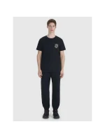 Pánske tričko s potlačou 4F 4FWSS25TTSHM1980-20S