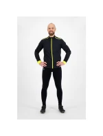 Rogelli bunda PESARO 2.0 black/fluor 2XL