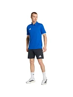 Pánske tričko adidas Entrada 26 Polo blue JZ6665 pánske Pánske tričko adidas Entrada 26 Polo blue JZ6665 pánske