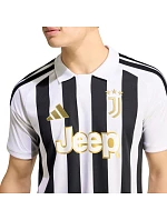 Adidas Juventus pánske tričko 26/27 white-black KC2285 pánske