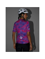 Dámsky cyklistický dres UPF50+ 4F 4FRSS26TFTSF2453-53A dámsky Dámsky cyklistický dres UPF50+ 4F 4FRSS26TFTSF2453-53A dámsky