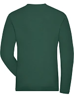 Daiber JN 1804 Pánske pracovné elastické tričko – Solid 02.1804 tmavozelené Daiber JN 1804 Pánske pracovné elastické tričko – Solid 02.1804 tmavozelené