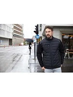Daiber JN 1820 Pánska hybridná bunda 02.1820 tmavomodrá/tmavomodrá Daiber JN 1820 Pánska hybridná bunda 02.1820 tmavomodrá/tmavomodrá