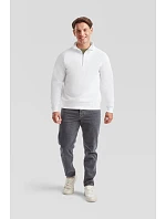 Fruit of the Loom Classic Zip-Neck Sweat Mikina s 1/4 zipsom 16.2114 čierna Fruit of the Loom Classic Zip-Neck Sweat Mikina s 1/4 zipsom 16.2114 čierna