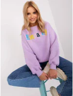 EM BL 617 12.04 svetlo fialová