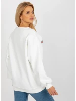 Dámska mikina EM BL 760.01 ecru - FPrice