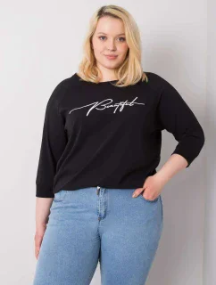 Blúzka RV BZ 6391.48 čierna