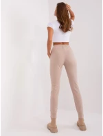 Tepláky RV DR 8519.30X béžové