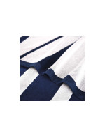 Športový uterák Zwoltex Gym AB Navy Blue/White