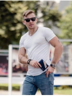 Pánska peňaženka Vuch Lantea Blue