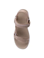 Dámske sandále APODIS WOS 92800602641 Béžová s bielou - Hi-Tec Dámske sandále APODIS WOS 92800602641 Béžová s bielou - Hi-Tec