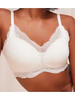 Podprsenka Triumph Lift Smart P EX - WHITE - biela 1595 - TRIUMPH