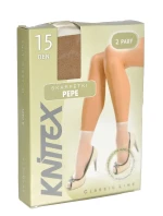 Dámske ponožky KNITTEX Pepe A'2