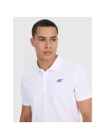 Pánska polokošeľa 4F 4FWSS25TPTSM704-10S