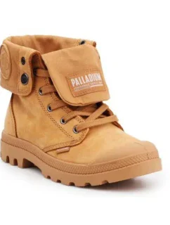 Dámske topánky Pampa Baggy NBK W 76434-717 - Palladium