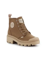 Palladium Pallabase Twill W Butternut W 96907-204-M Palladium Pallabase Twill W Butternut W 96907-204-M