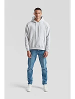 Fruit of the Loom Premium Hooded Sweat Pánska mikina s kapucňou 16.2152 charcoal Fruit of the Loom Premium Hooded Sweat Pánska mikina s kapucňou 16.2152 charcoal
