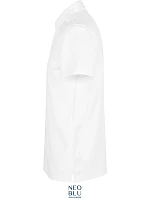 NEOBLU Owen Men Pánske polo tričko z piké 24.3188 optic white NEOBLU Owen Men Pánske polo tričko z piké 24.3188 optic white