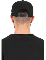 Flexfit 6089M 6-panelová snapbacková čiapka 55.6089 bordová Flexfit 6089M 6-panelová snapbacková čiapka 55.6089 bordová