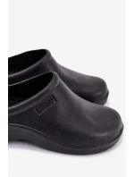 Pěnové nazouváky pánské Černé Sorvian Pěnové nazouváky pánské Černé Sorvian