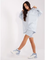 Súprava EM KMPL 829.70 svetlo modrá