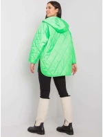 Bunda MR KR 8007.84 fluo zelená