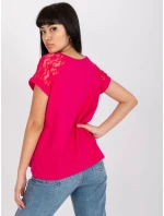 Blúzka RV BZ 7841.29 fuchsií
