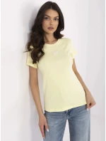 Blúzka RV BZ A571.16P svetložltá