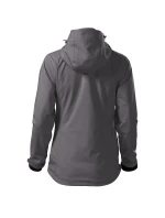 Pacific 3 v 1 bunda oceľovo šedá