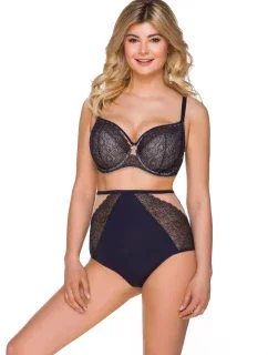 Vysoké dámske nohavičky 2231