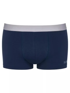 sloggi men GO ABC 2.0 Hipster 6P - MODRÁ - SLOGGI MODRÁ - SLOGGI