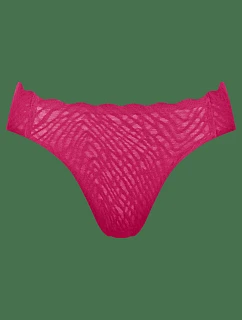 sloggi ZERO Feel Bliss High leg – Berry – SLOGGI Berry – SLOGGI